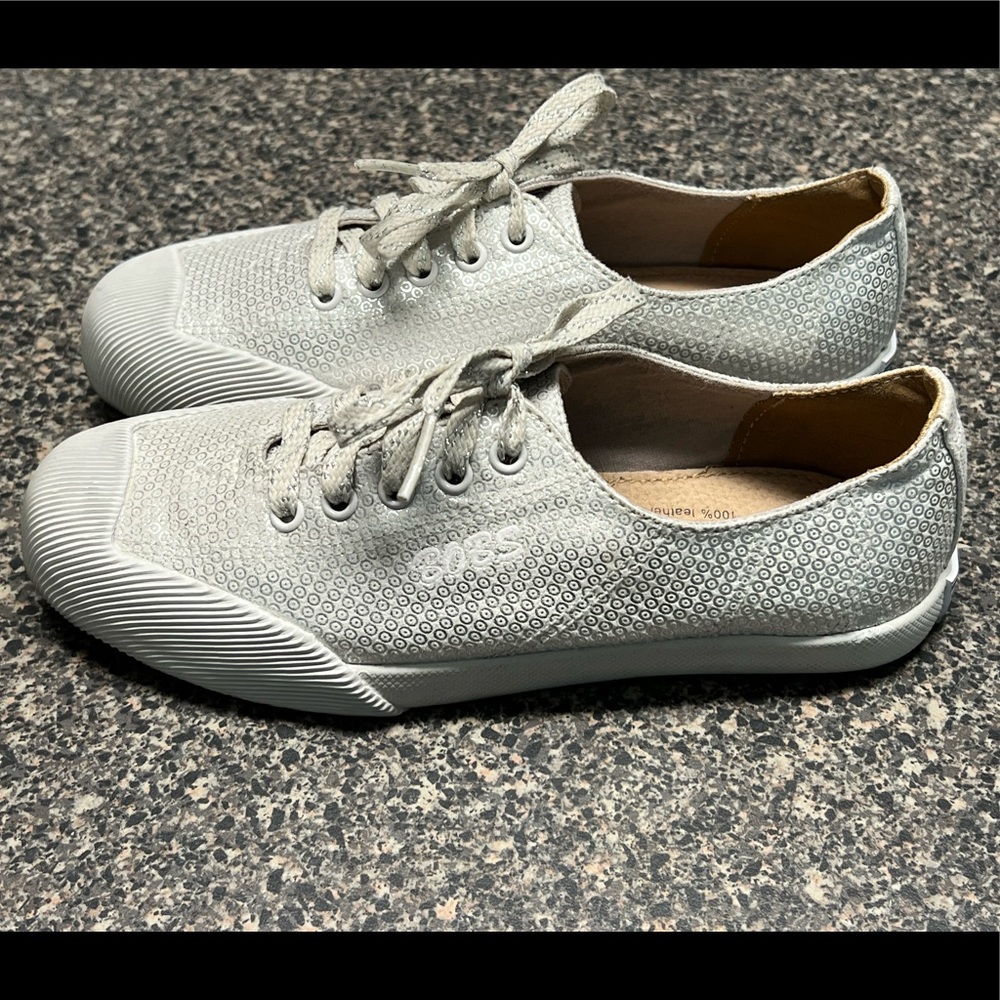 BOBS‎ Metallic Sneakers 5